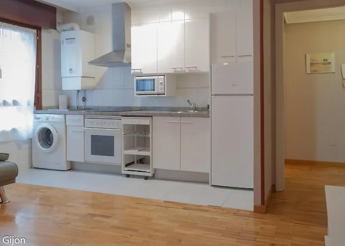 Apartment Avg Fernando Vela 11 Oviedo