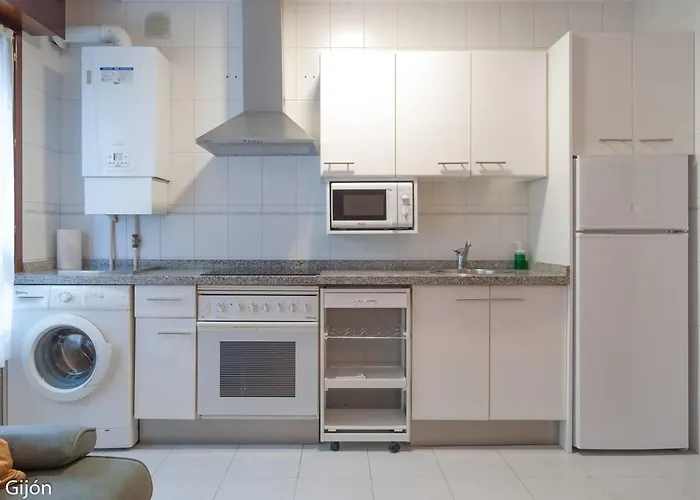 Avg Fernando Vela 11 Apartamento Oviedo