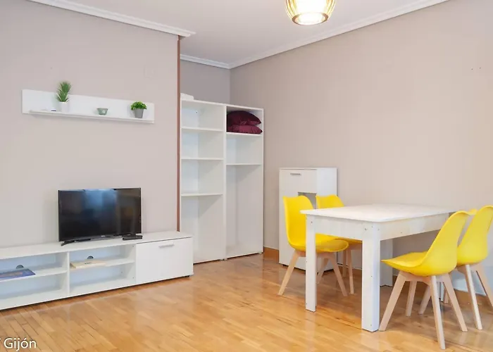 Apartamento Avg Fernando Vela 11 Oviedo